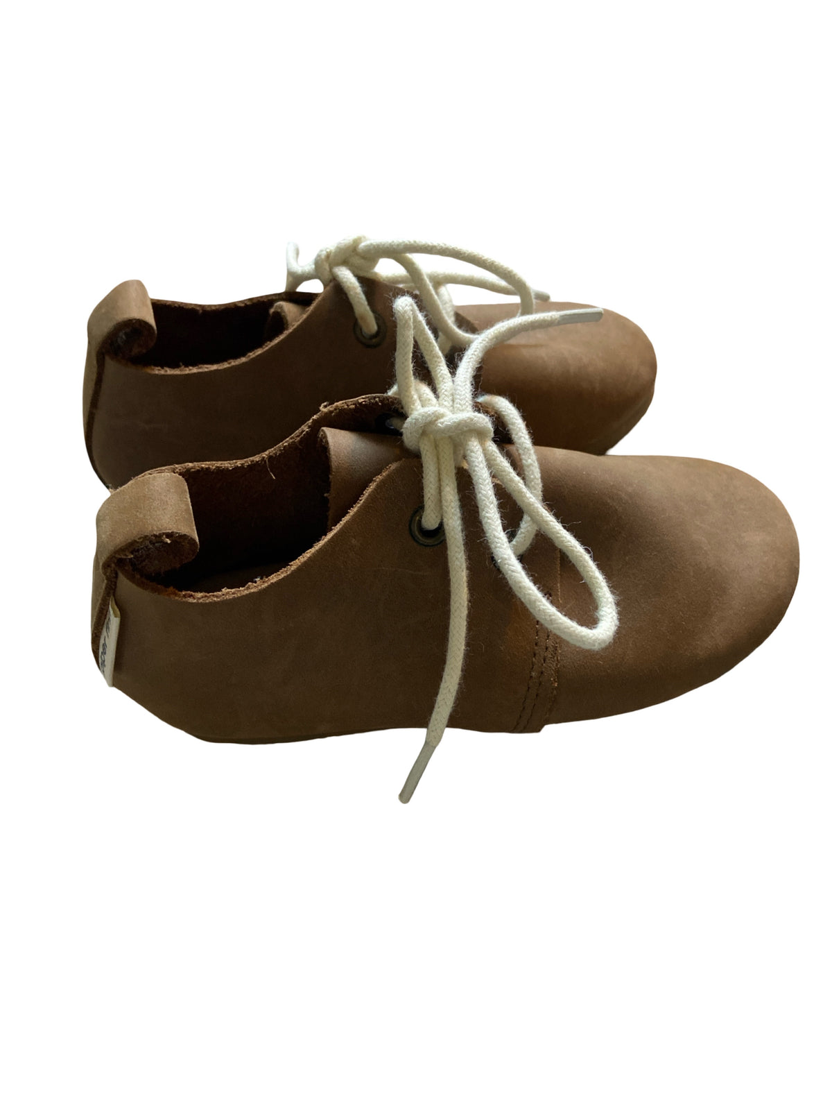 #33 Piper Finn Suede Leather Boots Toddler 7