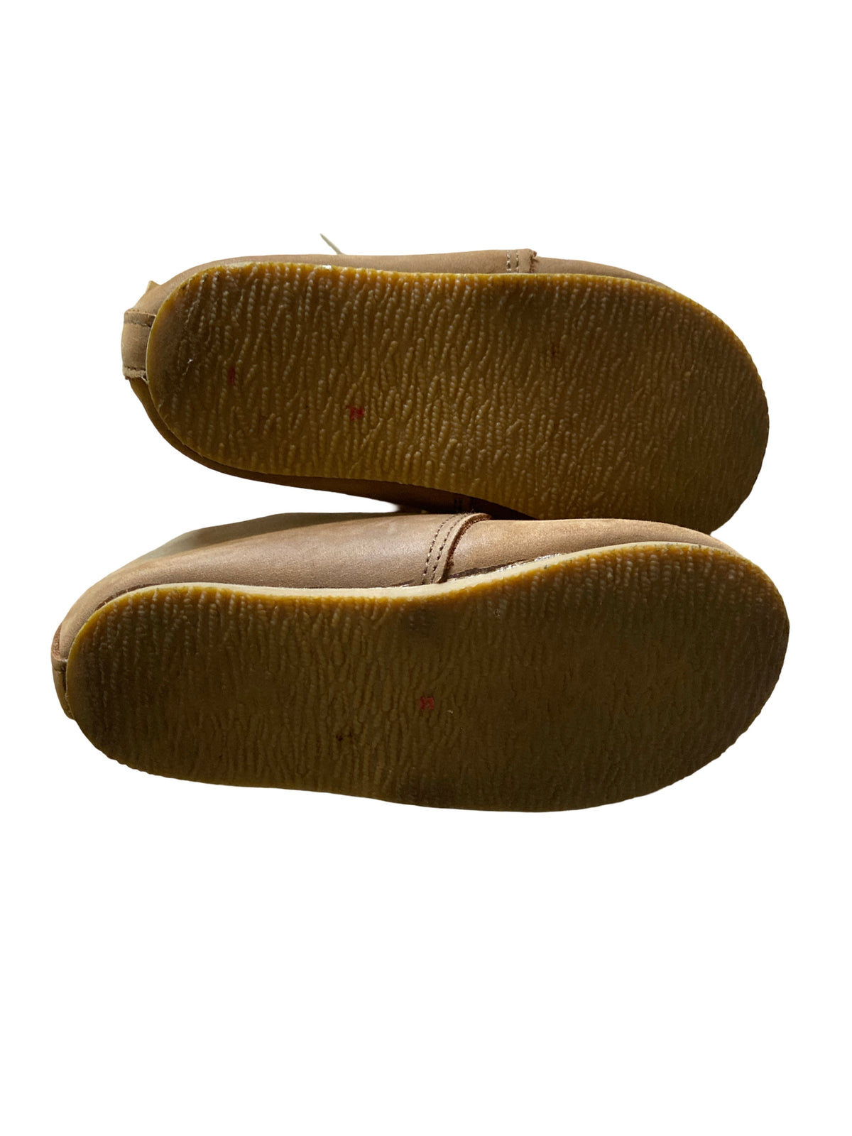 #33 Piper Finn Suede Leather Boots Toddler 7