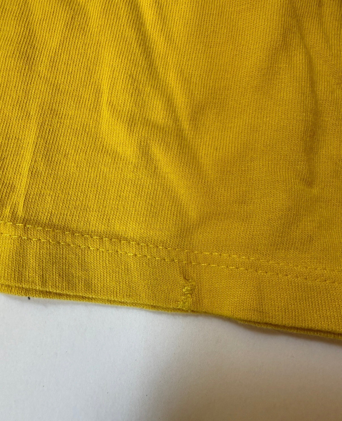 #41 |  5-6Y Mini Biden Dress Set, girls *please not picture with stitching to yellow dress