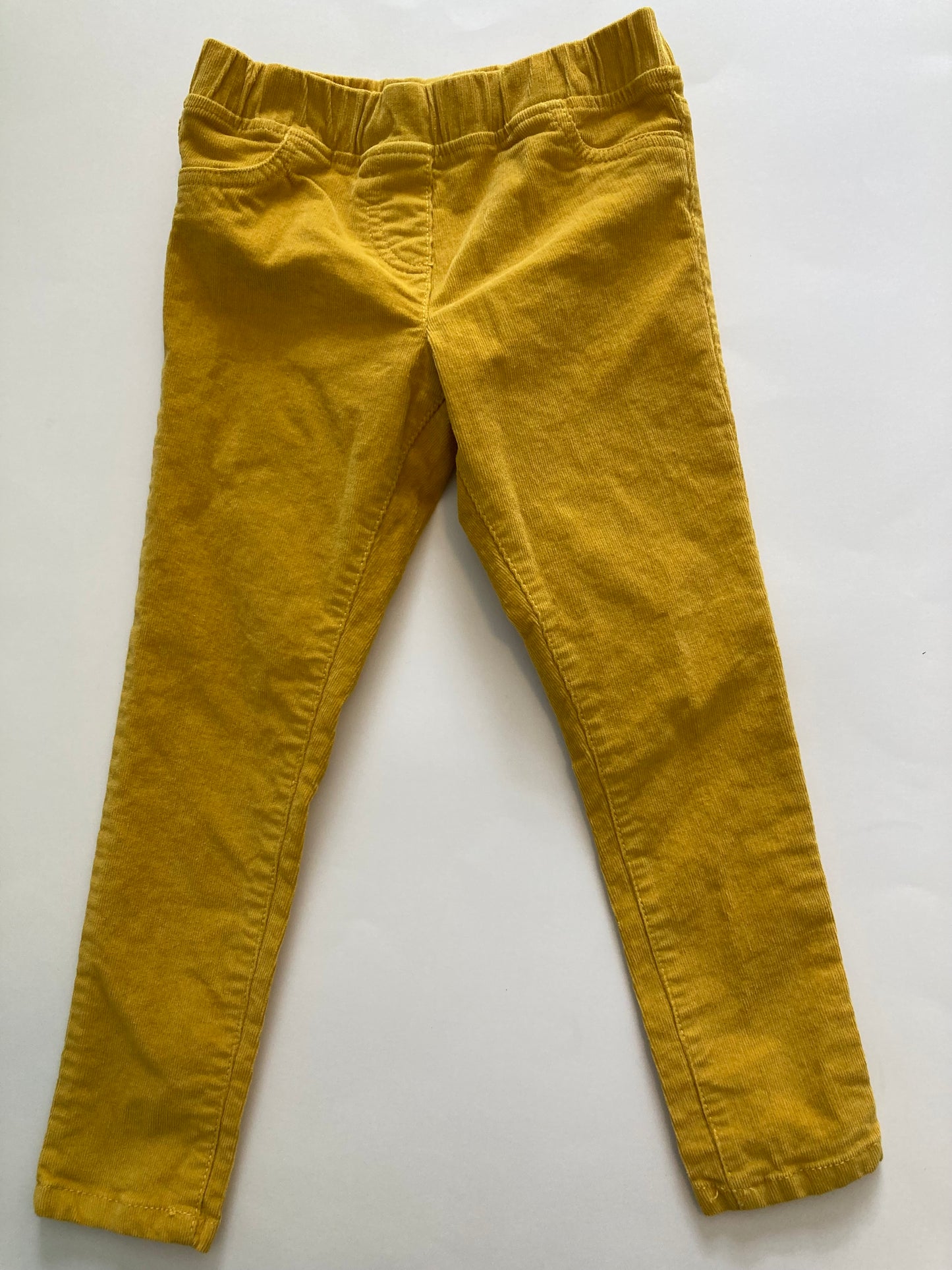 NWOT Boden girls' size 5 pull-on corduroy legging NWOT