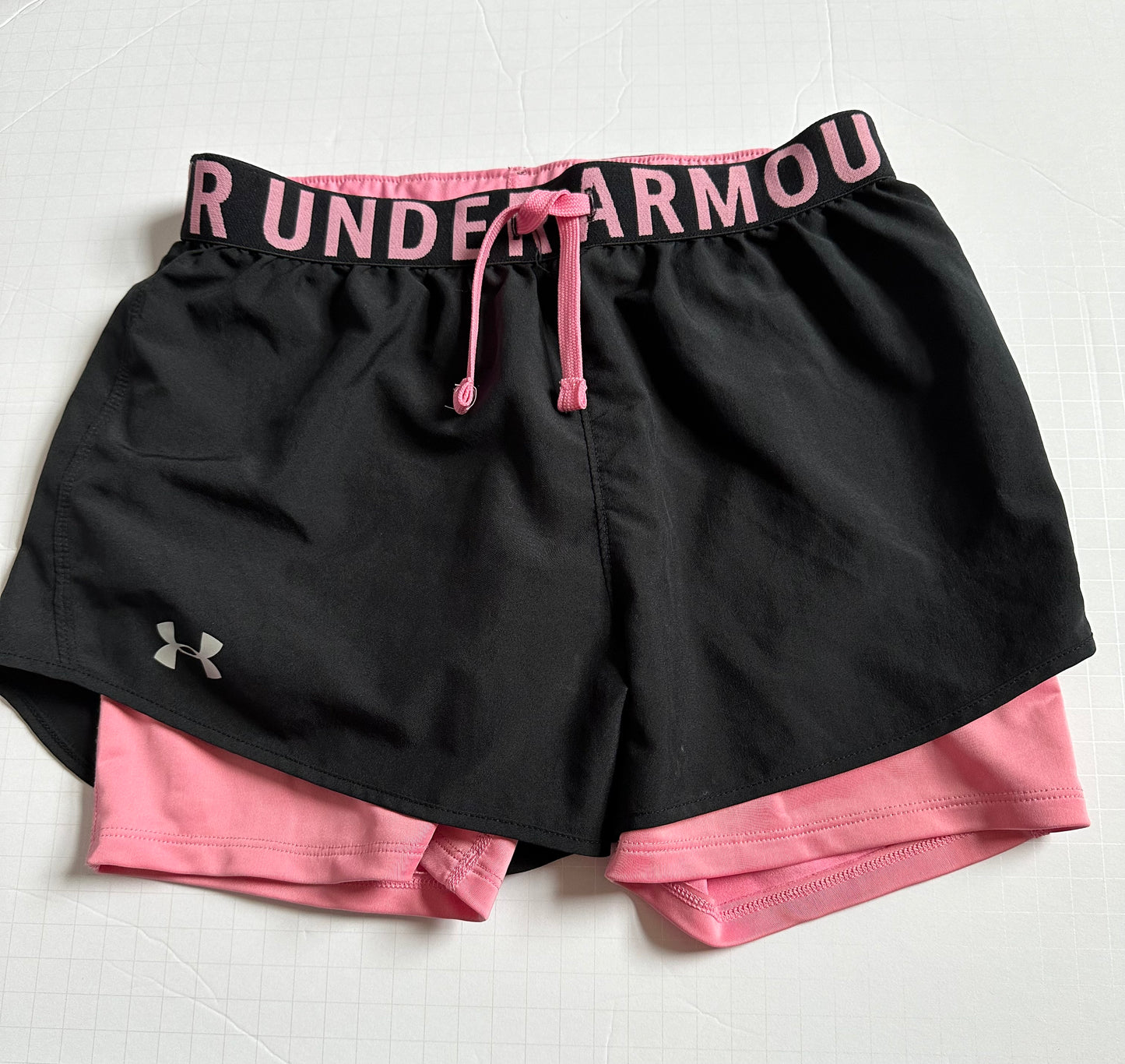 Girls LG Under Armour Shorts