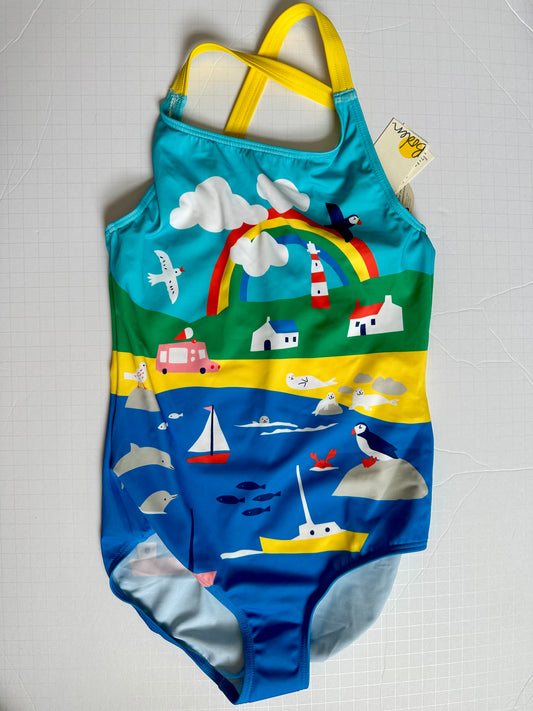 9/10 Boden Swimsuit NWT