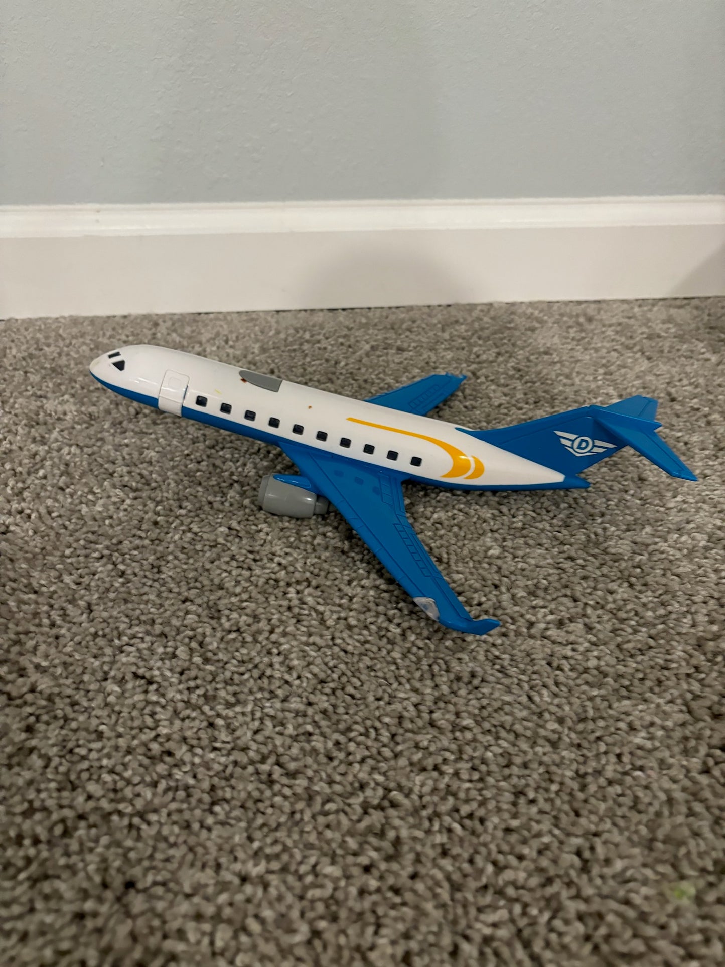 Toy Airplane