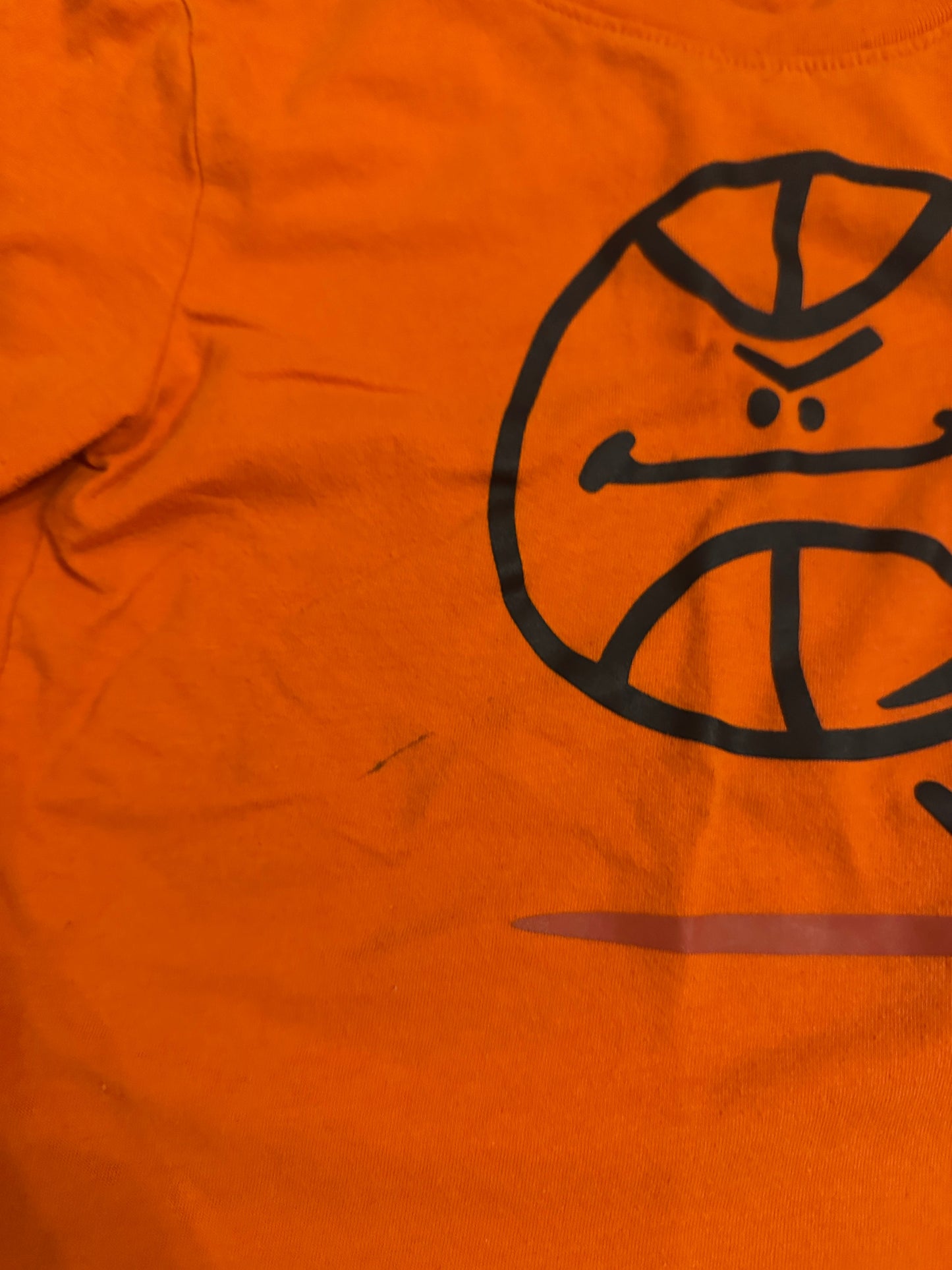 #218 Sz 5 UA T-shirt
