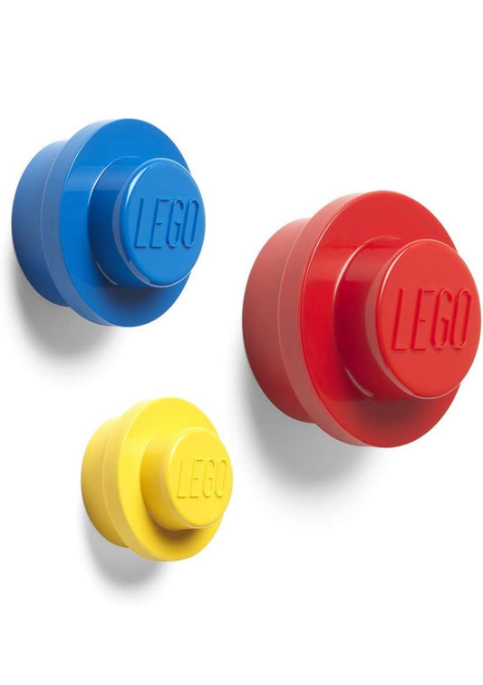 #116 Lego wall hanger set