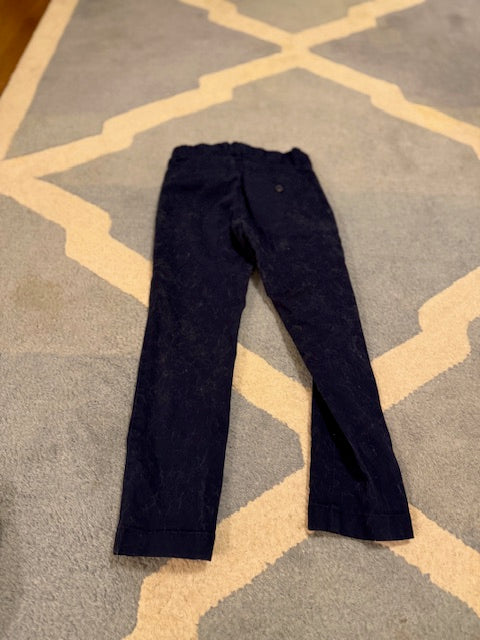 Seller #97 Crewcuts Boys Navy Skinny Chinos Size 6