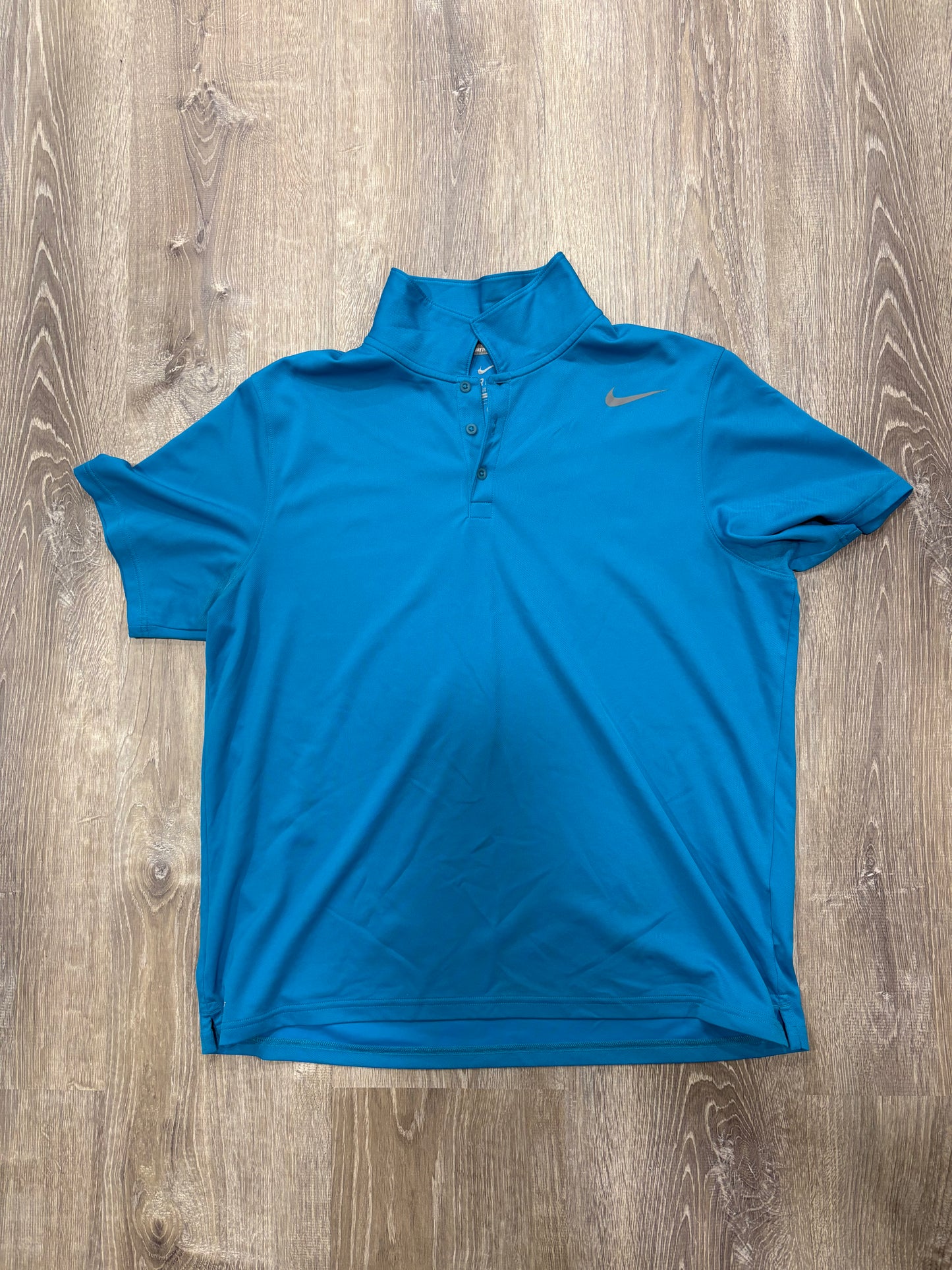 #112 men’s XL Nike dri-fit polo