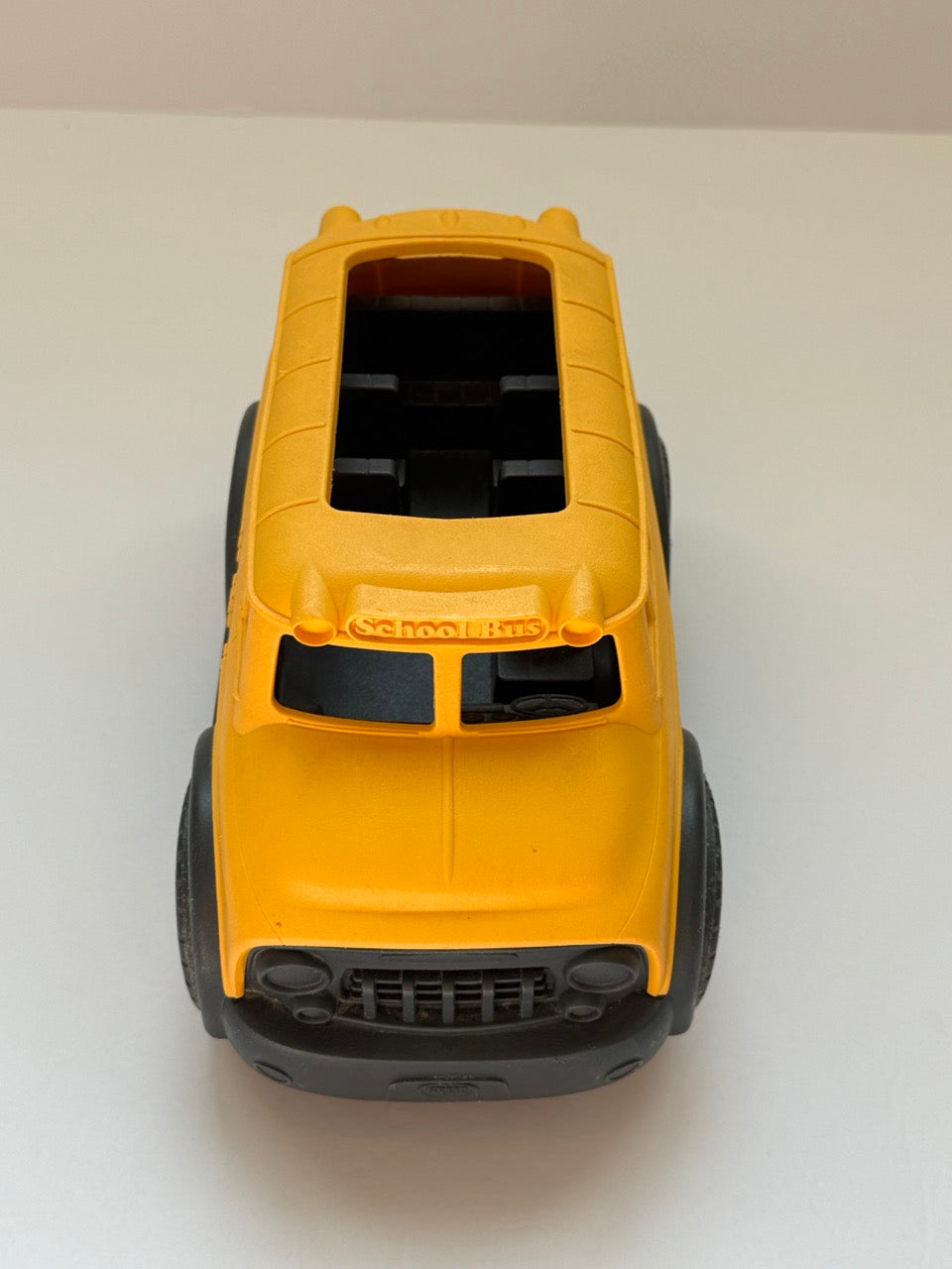 #82 Green Toys School Bus