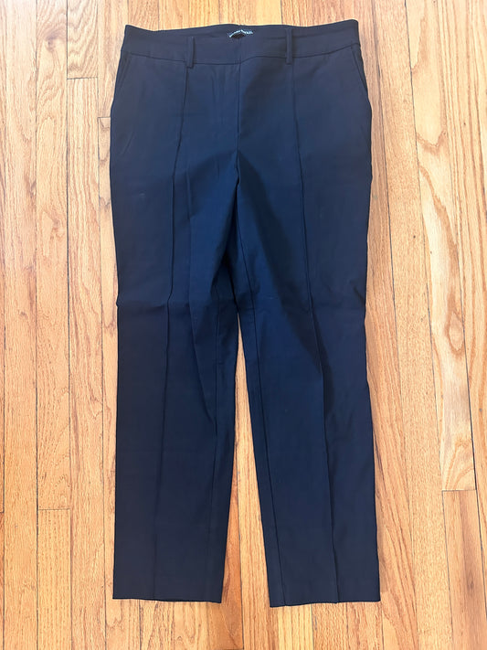 #94 Hilary Radley Pull-On Black Pants - Women's L - Worn Once