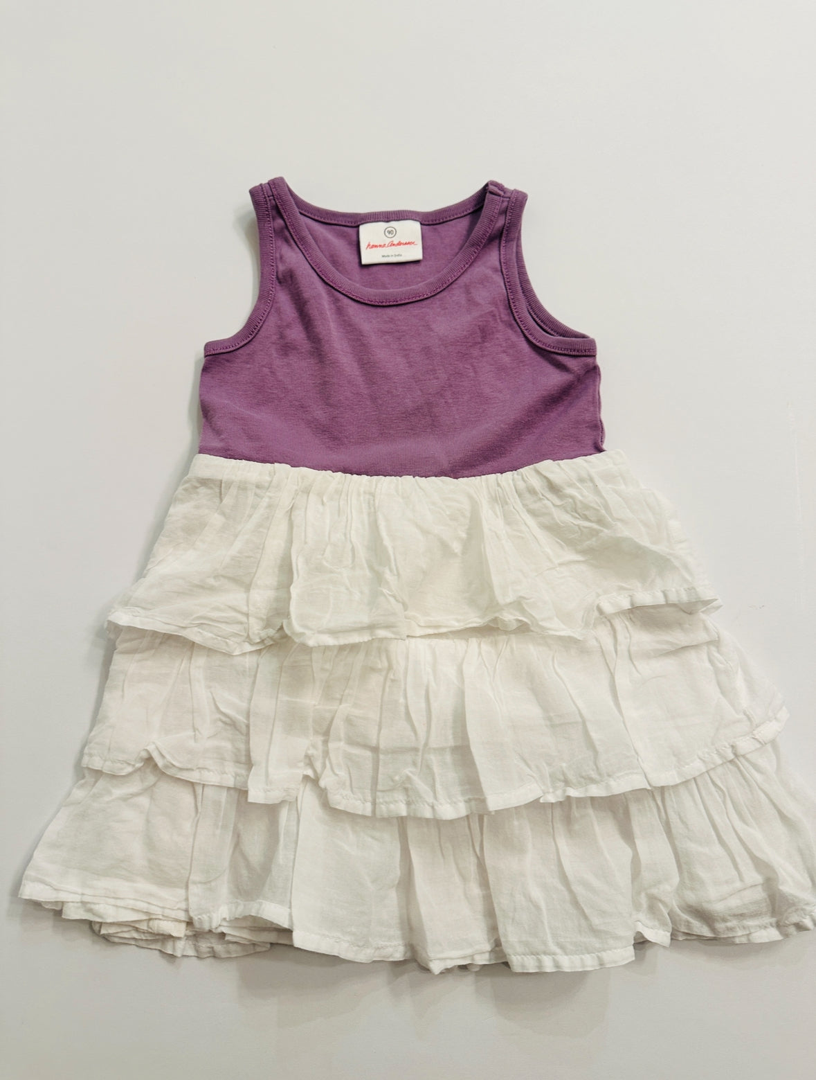 **REDUCED** Hanna Andersson | 3t | GUC | twirl & ruffle