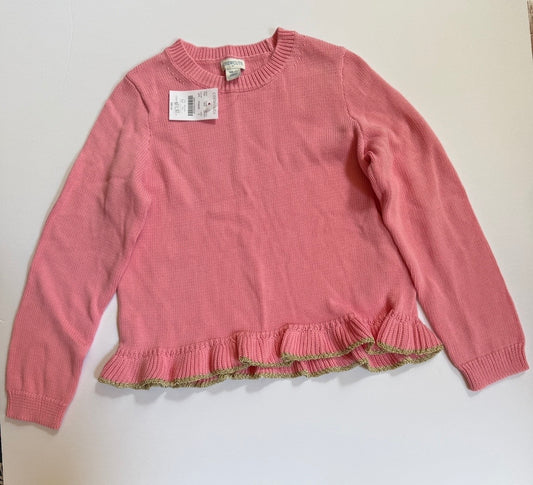 #41 |  6/7(S) NWT (orig $89) Crewcuts Sweater, girls