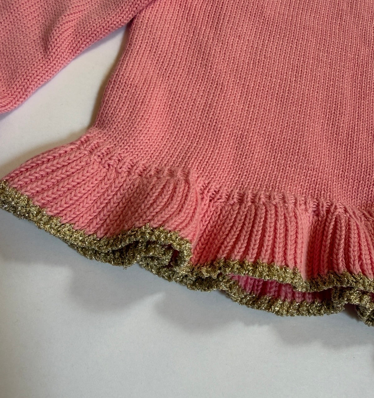 #41 |  6/7(S) NWT (orig $89) Crewcuts Sweater, girls