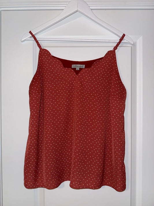 #106: Womens L Wishlist Tank