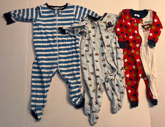 9mo sleepers mixed brands