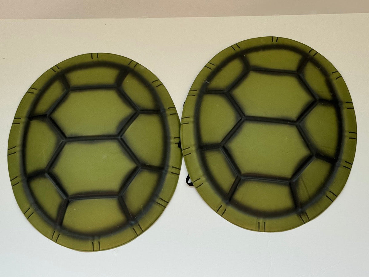#82 Turtle Shells, Kid Size