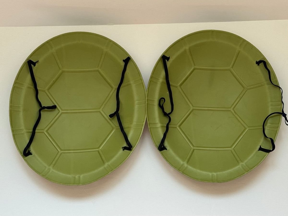 #82 Turtle Shells, Kid Size