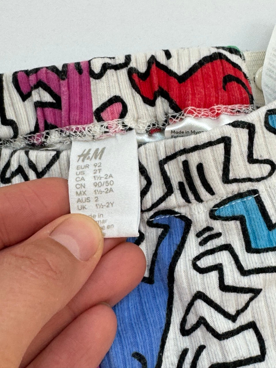 #82 Tea, Kate Quinn, H&M: Favorite Pants Bundle. Girls Size 2T