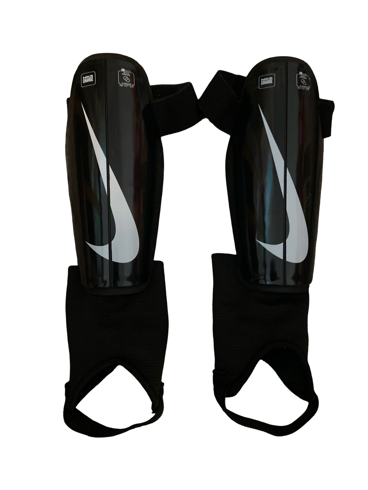 #33 Nike Charge Shin Guards Youth Medium