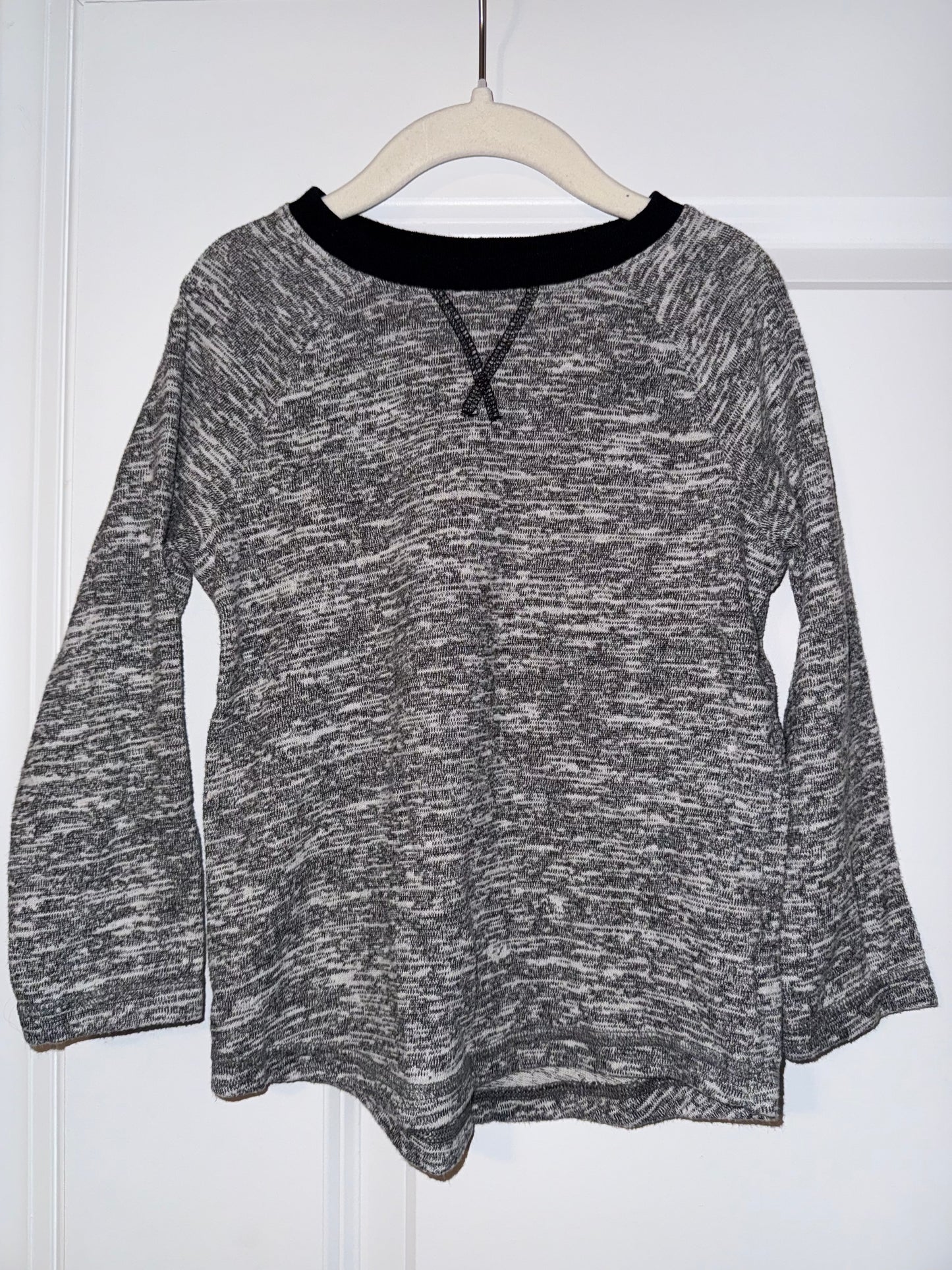 Seller 106: *Reduced* 4T Cat & Jack Gray Shirt