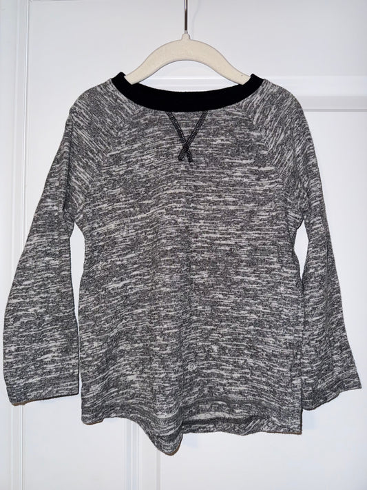 Seller 106: *Reduced* 4T Cat & Jack Gray Shirt