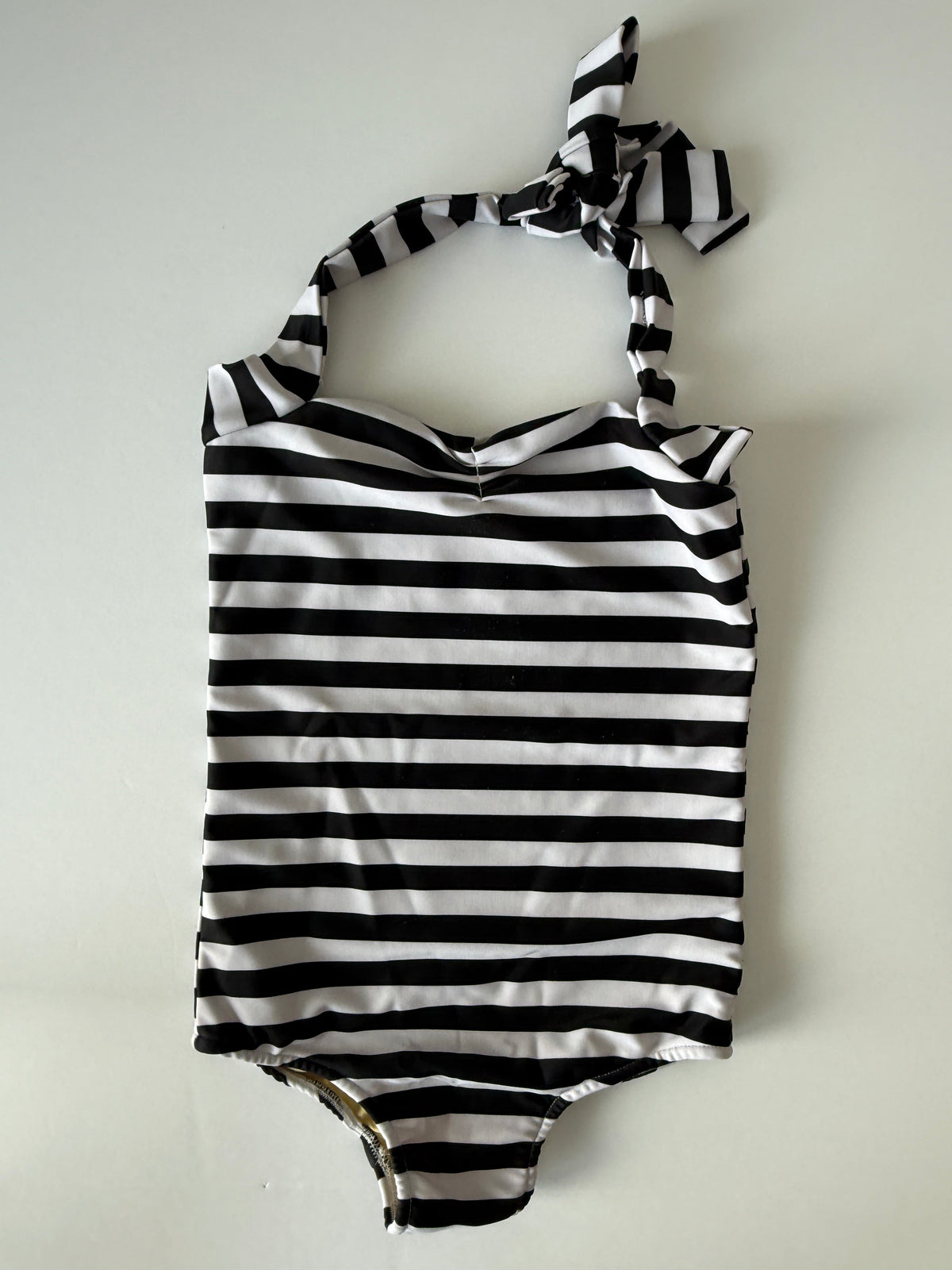 Seller #156_Red Dolly Barbie Swimsuit Girls Size 8