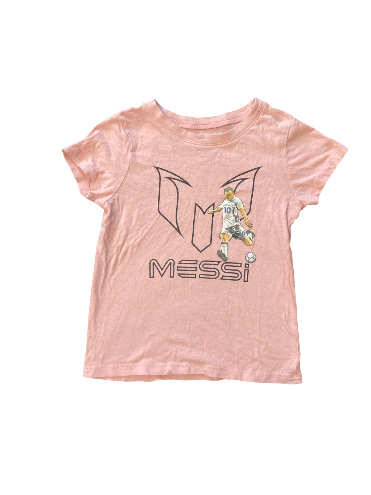 #33 Lionel Messi Soccer Shirt Boys Small
