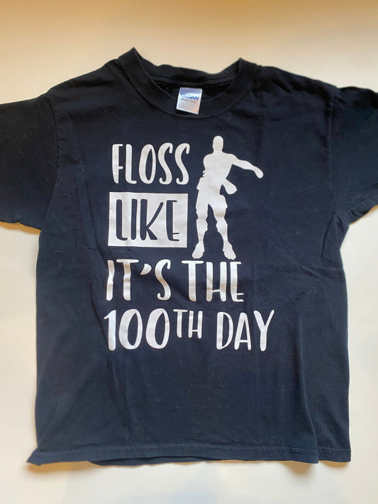 Reduced! Seller 148 Floss 100 Day T-shirt size M (7)
