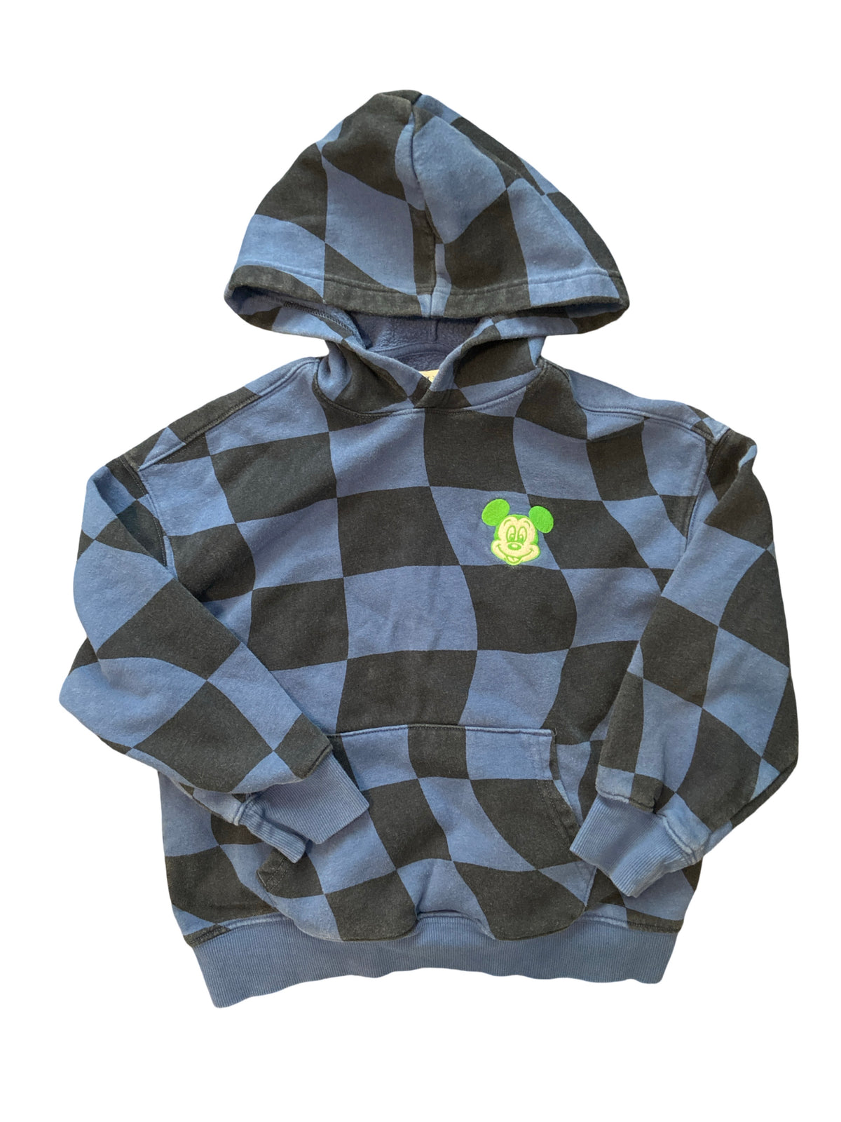 #33 Old Navy Disney Mickey Mouse Sweatshirt Boys 6-7