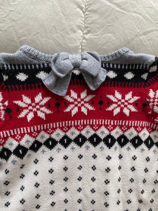 Seller 64 Gymboree girls 12-18 mo sweater dress