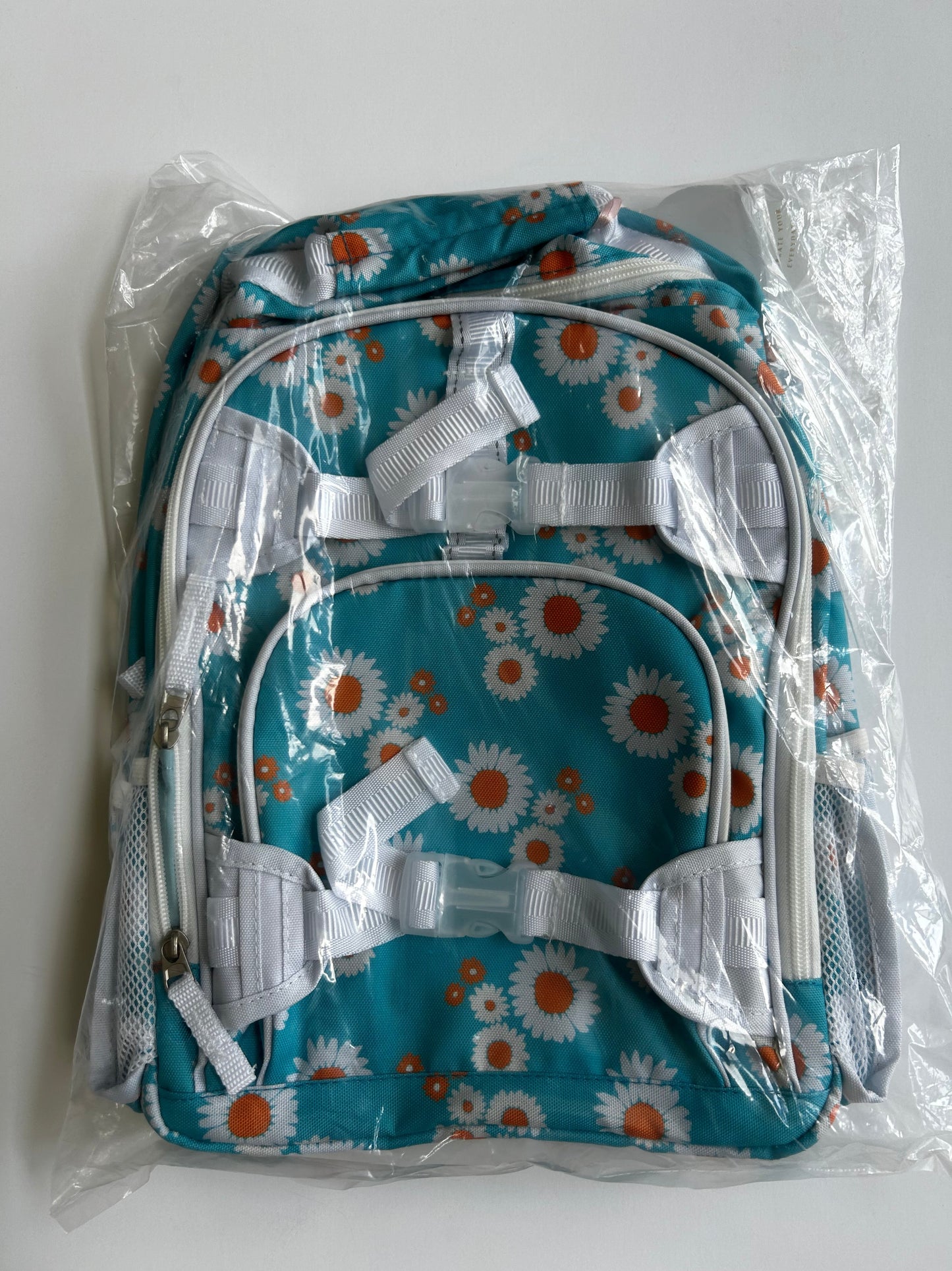 Seller #105 - NWT SweetHoney Medium Daisy Backpack (Retail $65)