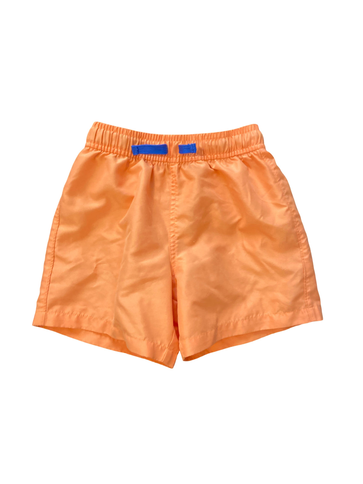#33 Primary Swim Orange Trunks Boys 5