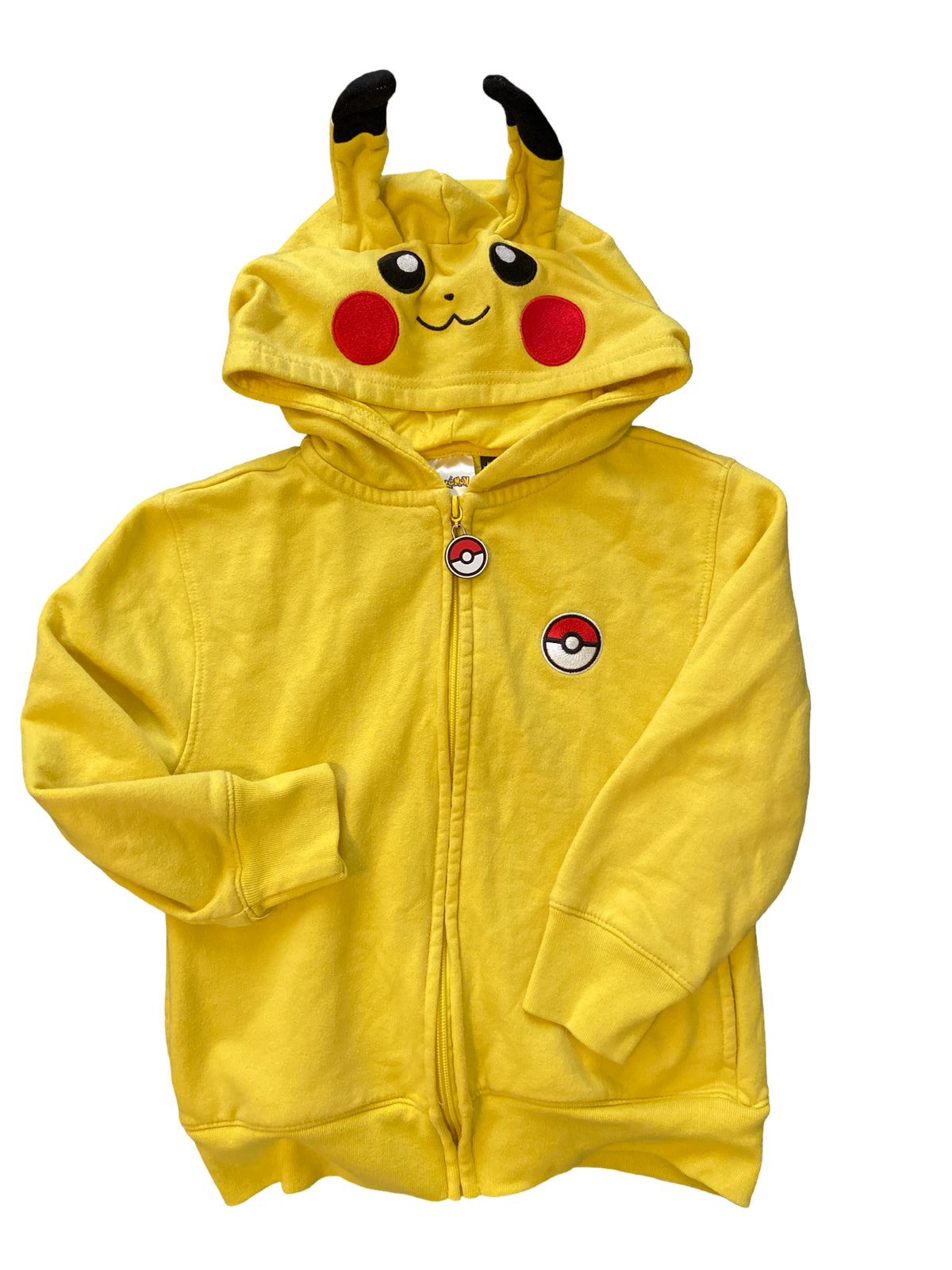 #33 Pokémon Pikachu Sweatshirt Boys XS
