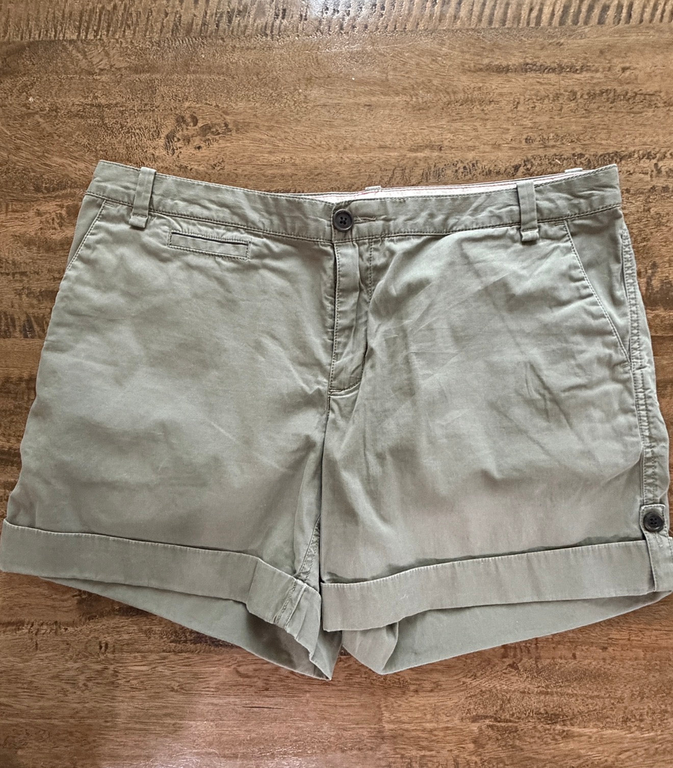Seller #8 REDUCED BUNDLE women’s banana republic shorts size 10
