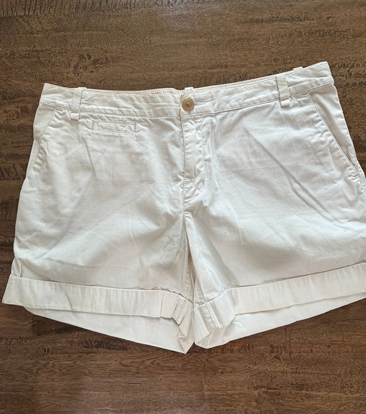 Seller #8 REDUCED BUNDLE women’s banana republic shorts size 10