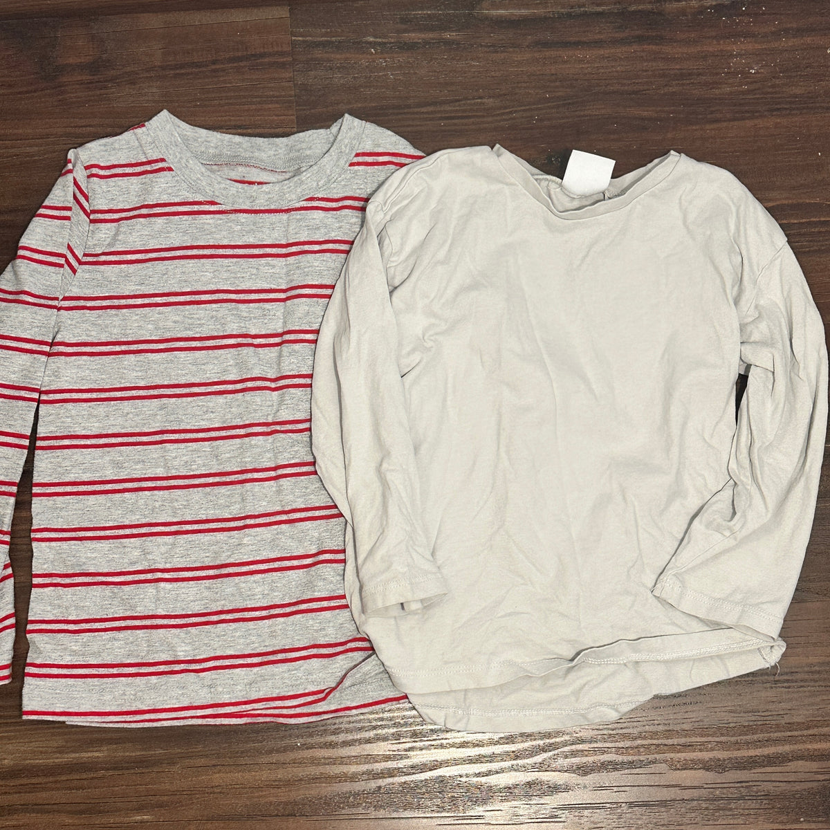 #48 Boys LS Shirt Bundle 4t