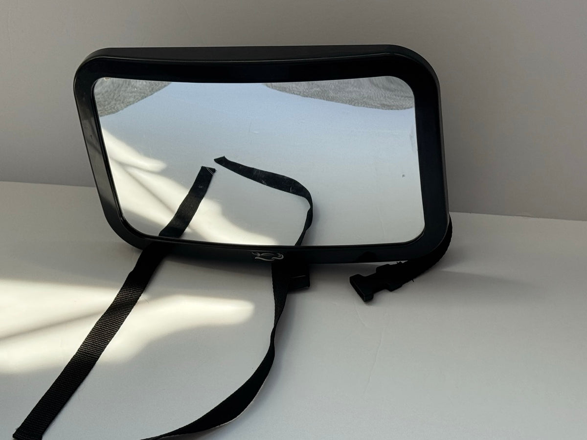 #82 Shynerk Baby Car Mirror, Safety Car Seat Mirror for Rear Facing Infant (1 of 2)