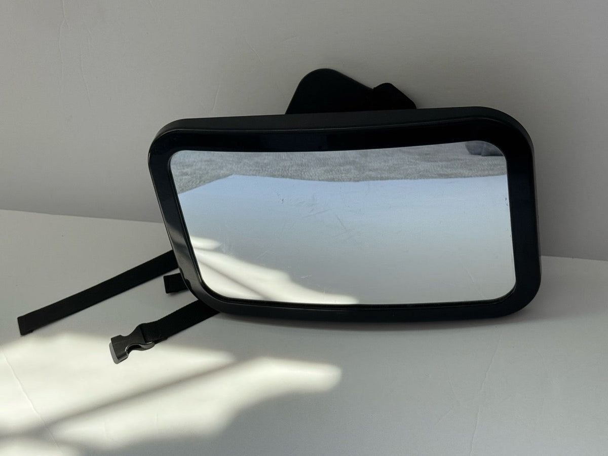 #82 Shynerk Baby Car Mirror, Safety Car Seat Mirror for Rear Facing Infant (2 of 2)