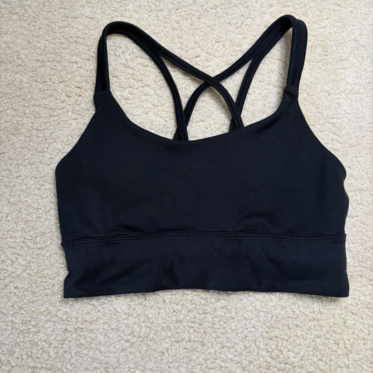 Seller #178 Women’s Small Black Sports Bra