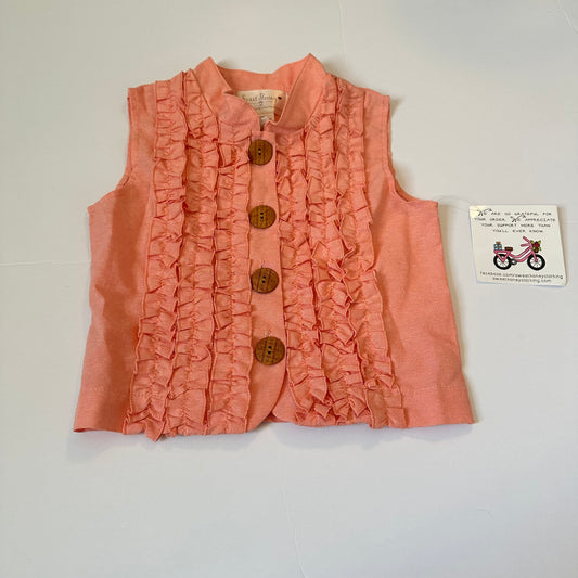 2T Sweethoney Top NWT