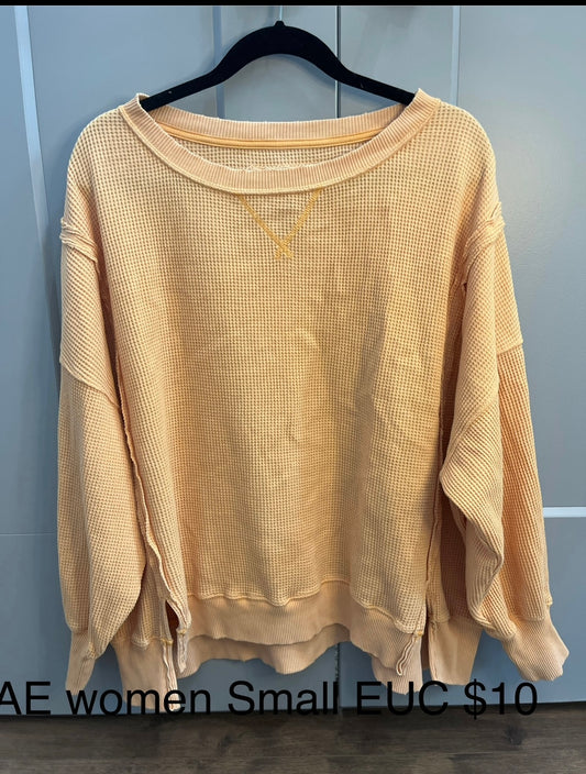 137 American Eagle EUC size small