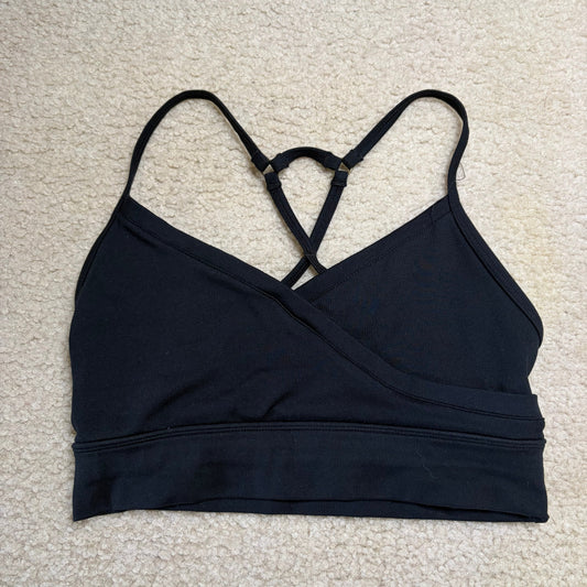 Seller #178 Women’s Small Black Sports Bra reduced