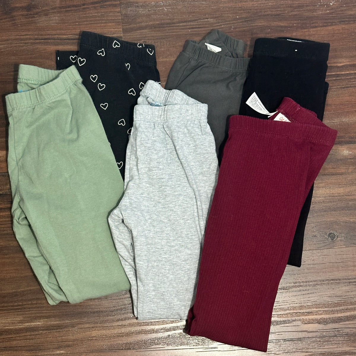 #48 Girls Legging Bundle 6