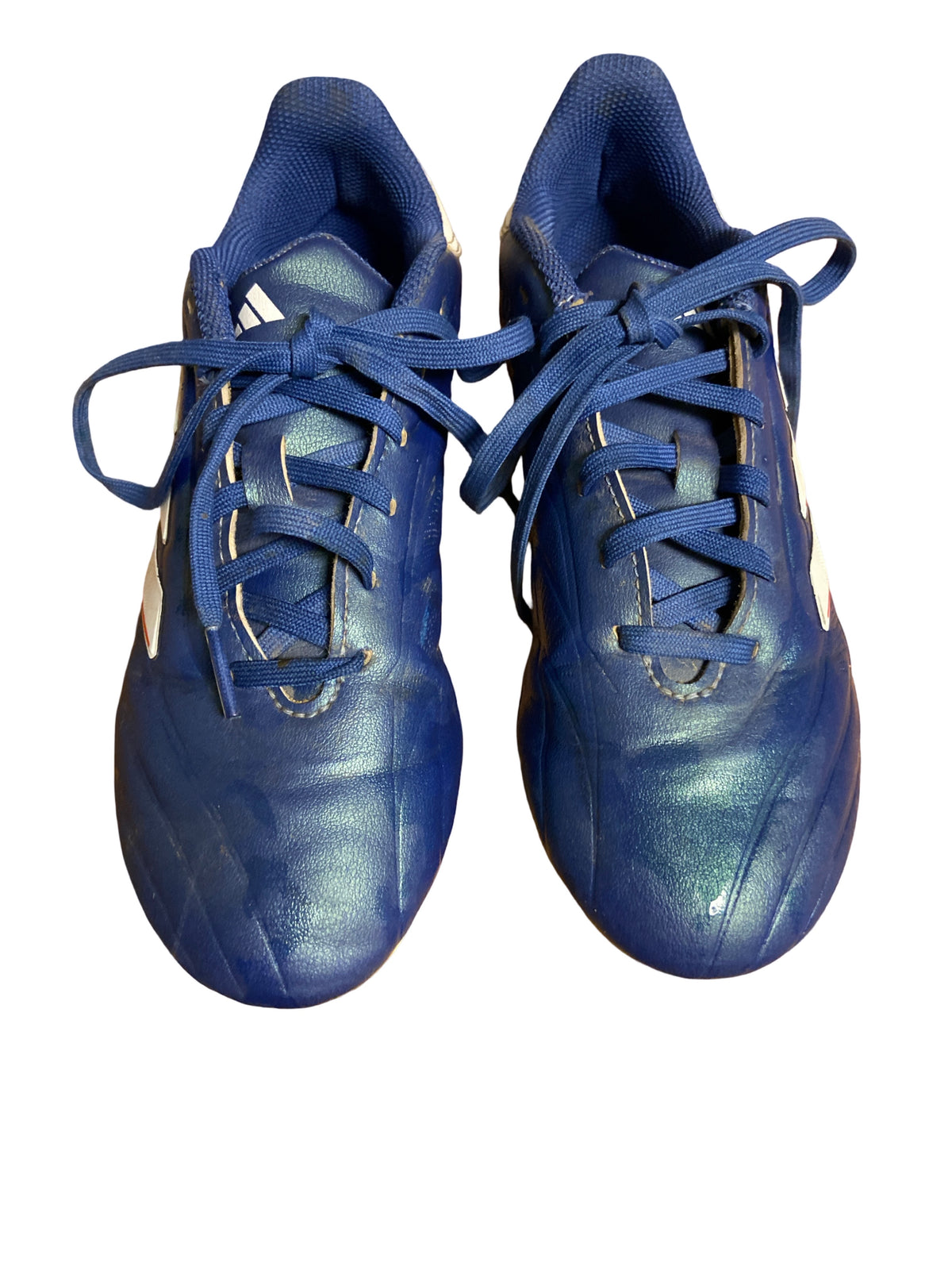 #33 Adidas Outdoor Soccer Cleats Youth 3.5