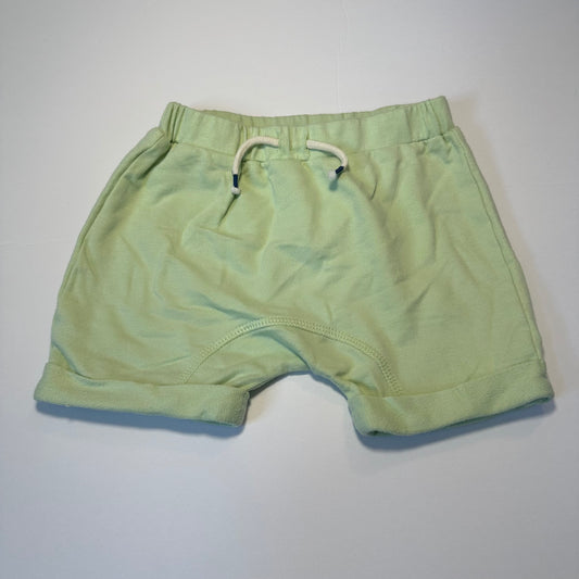12M Green Shorts