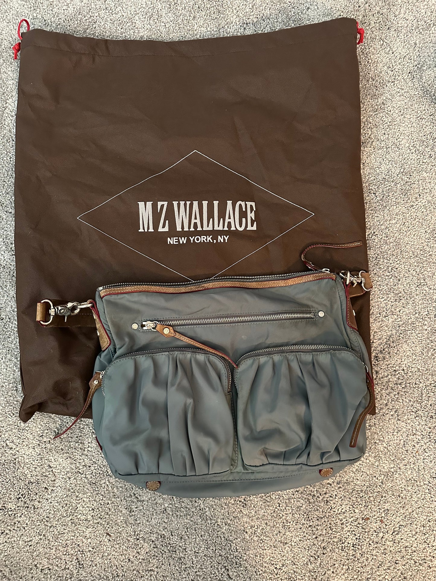 MZ Wallace Haley Bag