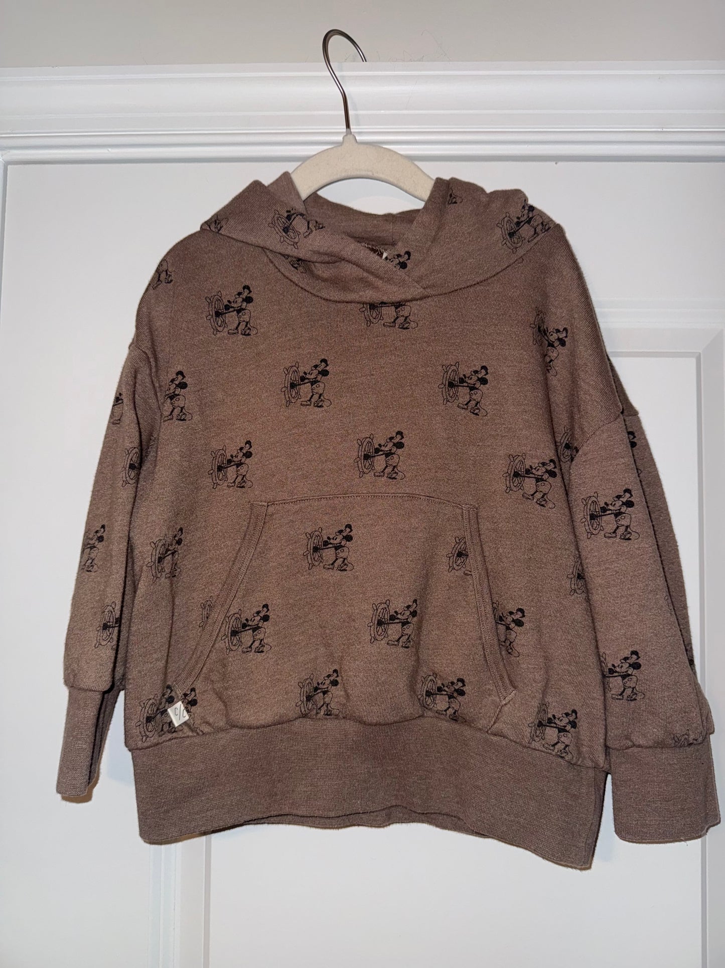 #106: 4T Childhoods Mickey Hoodie
