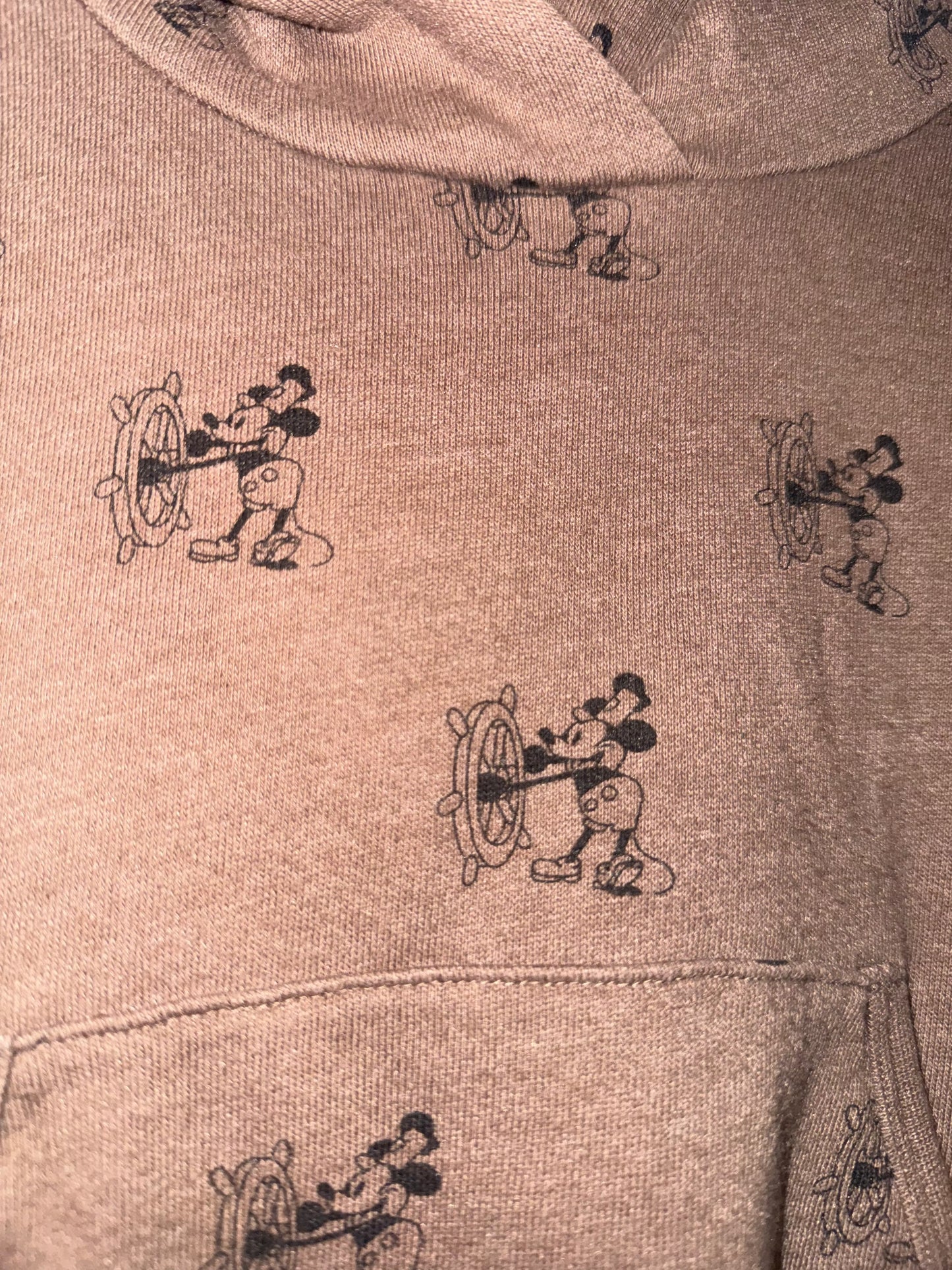 #106: 4T Childhoods Mickey Hoodie