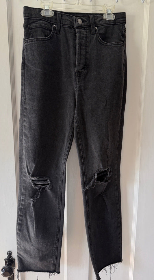 Seller # 8 REDUCED women’s wild fable black jeans size 6