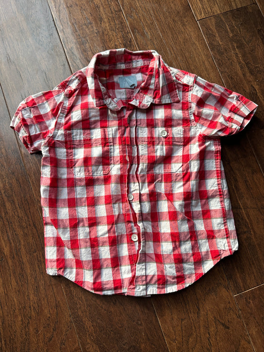 #218 sz18-24m gap button up