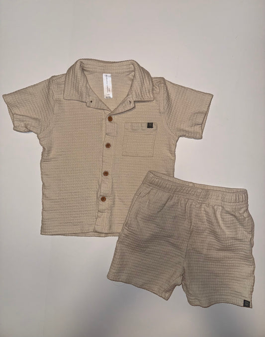 #106: 4T Modern Moments Cream Set